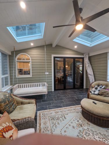 Outdoor Living Spaces for Lake Norman Renovations in Mooresville, NC