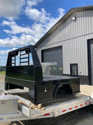 Farm Equipment Repairs for Cawley Creek Welding in Neillsville, WI