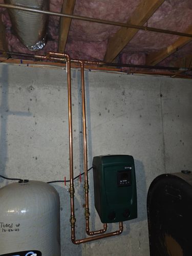 All Photos for EMR Plumbing and Heating in Concord, NH