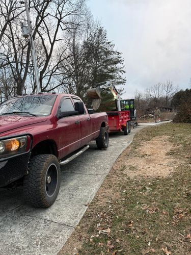 Porches, Patios, & Firepits for Whitfield Concrete Construction in Solsberry, IN