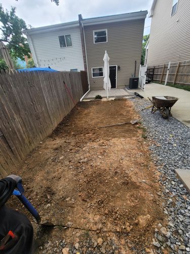 Landscaping for Antonio & Sons Contractors LLC in Elkton, MD