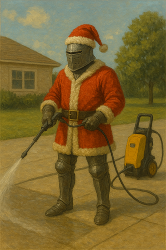  for Red Knight Painting in Daytona Beach, FL