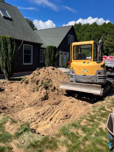  for Evolution Landscaping and Construction  in Charlestown, RI