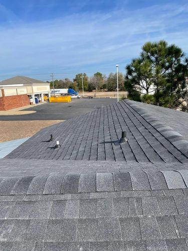 Roofing Installation for AVCO Roofing in Fayetteville, NC