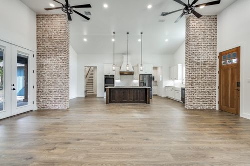 Custom Homes for NTX Custom Construction in McKinney, TX