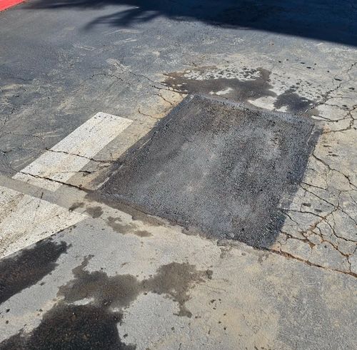 Patching and Pothole Repair for Prime Home Improvement in Cincinnati, OH