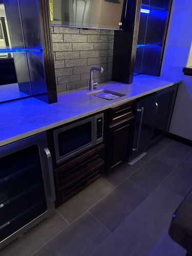 Kitchen Remodels for First Class Home Remodelers Inc in McHenry, IL