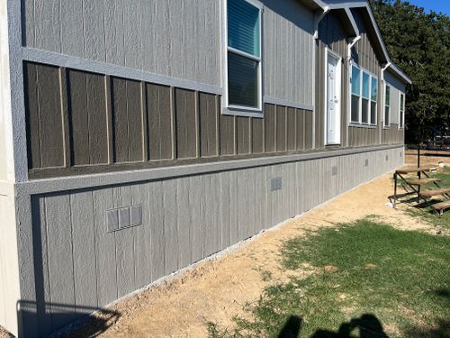 Staining & Painting for BAKER Carpentry in Joshua, TX