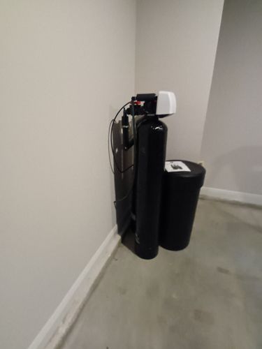 Water Softening System Installation for Honest Water of the Panhandle in Port St. Joe, FL