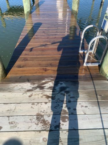 Pressure Washing for Calvert Clean Up, Pressure Washing & Hauling LLC in Pasadena, MD