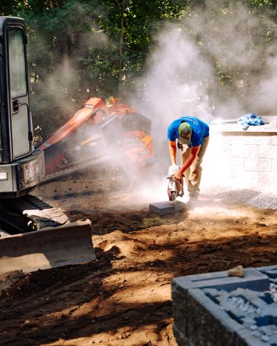 Landscape Maintenance for Pungitore Landscapes, Irrigation & Fertilizer in Hingham, MA