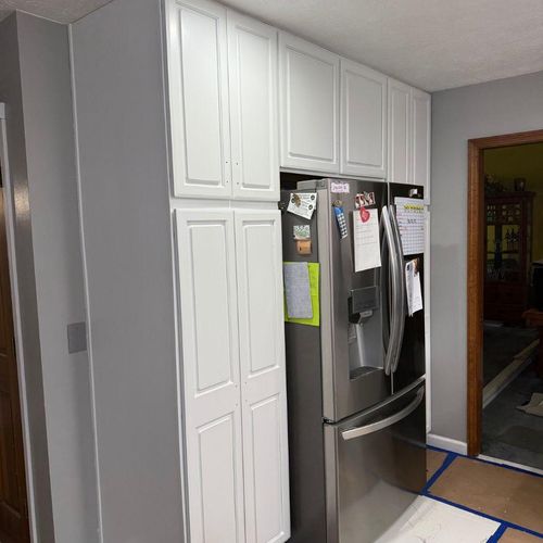 Interior Painting for Conley Brothers Painting in Mishawaka, IN