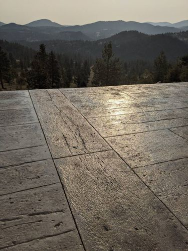  for Divine Concrete in Helena, MT