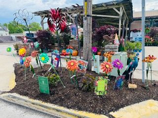 Gardening for Mayfield Landscaping in Staunton, IL