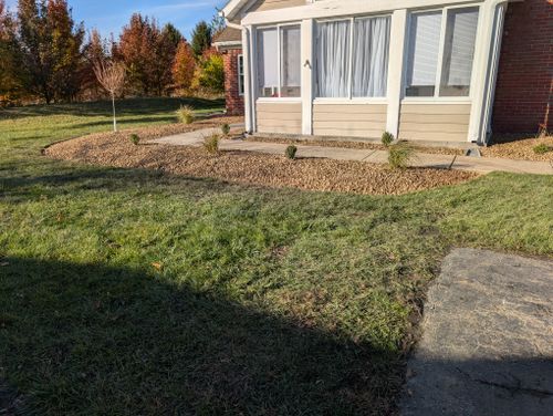  for Knapps Landscaping and Lawn Care in Marion, OH