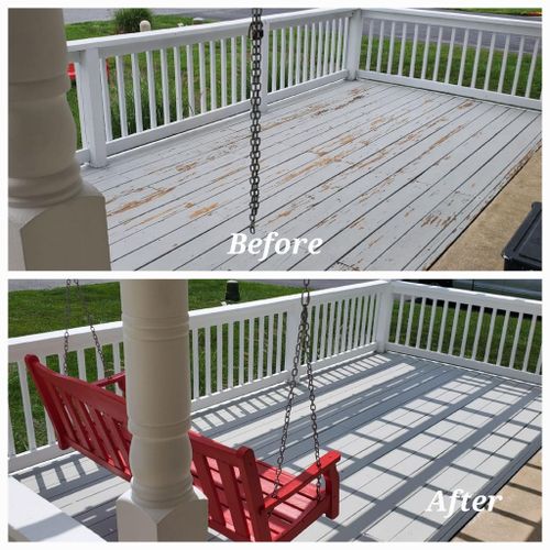 All Photos for Walters Professional Painting & Home Improvements LLC in Frankford, Delaware