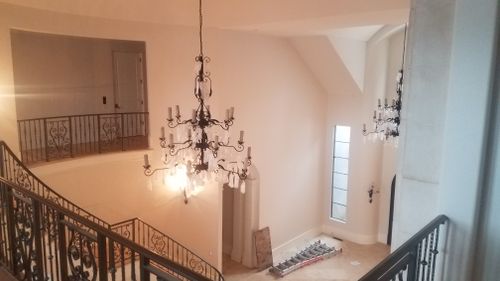 Lighting Installation and Repairs for JH Electrical Services in Dallas, GA