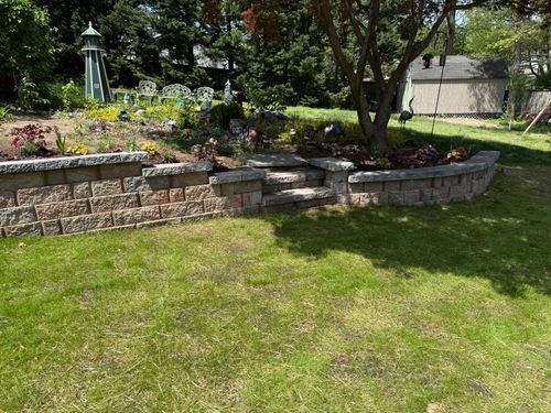  for Matteo Hardscapes in Towson,  MD