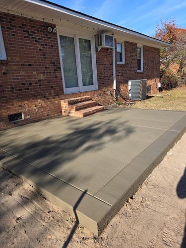 Deck & Patio Installation for Palm Haven in Raleigh, NC