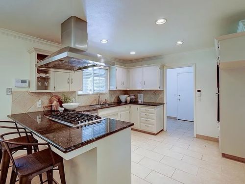 Cabinets Painting for Gold Eagle Painting in Fresno, CA