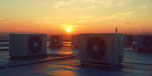 HVACR System Installation for J&A Refrigeration in Midland County, TX