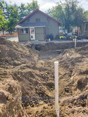 Kitchen Renovation for Mountain View Association LLC. in Colorado Springs, CO