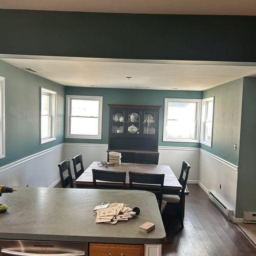 Interior Painting for MHC Painting in Bucks County,  PA