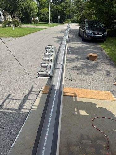 Gutter Installation for Roof Athlete in Bowling Green, KY