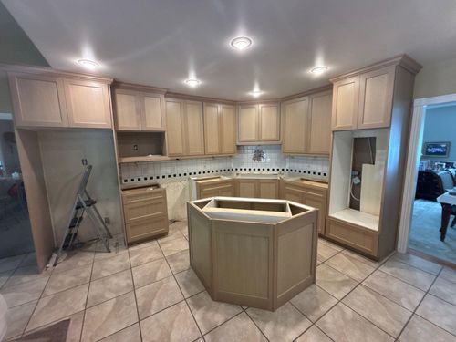 Cabinet Manufacturing for Rob Terry Cabinets in Springville, UT