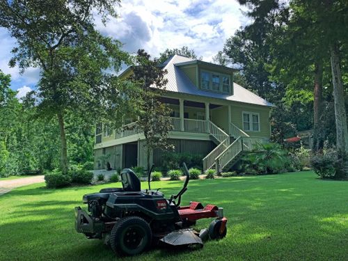  for Poarch Creek Landscaping in Santa Rosa Beach, FL