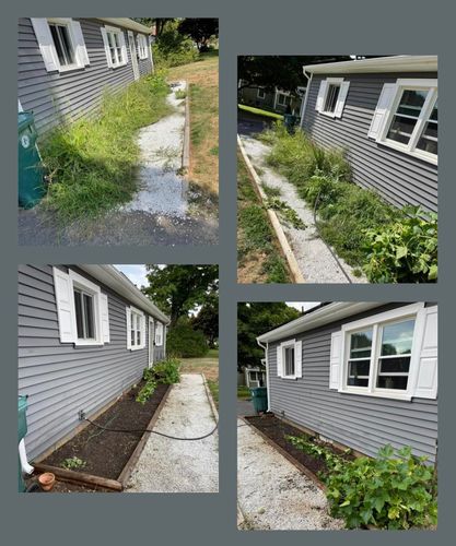 Fall Clean Up for Blades of Glory LLC in Cheshire, CT
