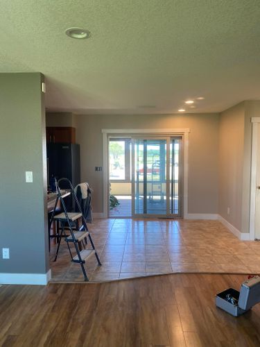 Interior Painting for Resurrection Painting in Hardin, MT