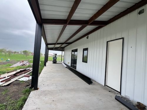  for Gammons Construction in Kaufman, TX