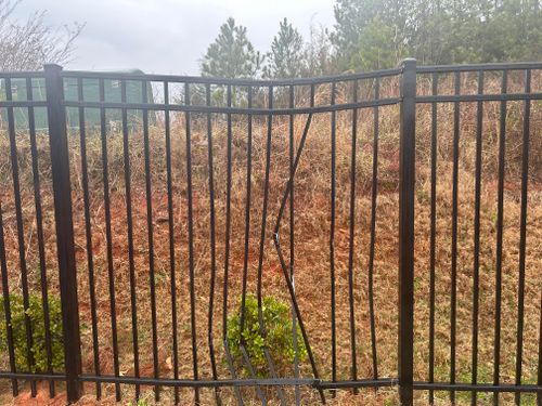 Fence Repair for Jordan Fences LLC in Clayton, North Carolina