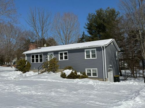 Roof Cleaning for Sullivan Home Improvement LLC in North Providence, RI