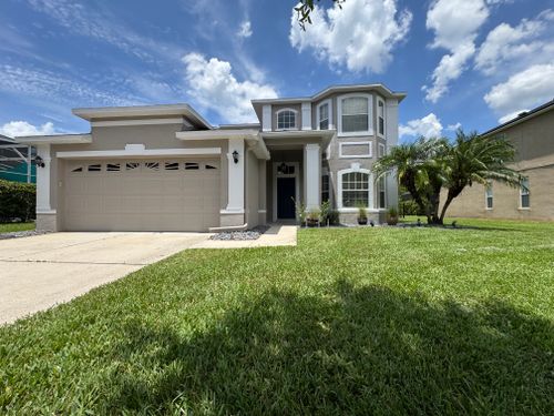 Exterior Painting for Paint Bros of Orlando in Orlando, FL