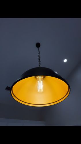 Lighting Installs for AMPED UP ELECTRICAL in Spartanburg, SC