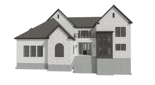 Custom Home Design for Bison Builds in Mapleton, UT