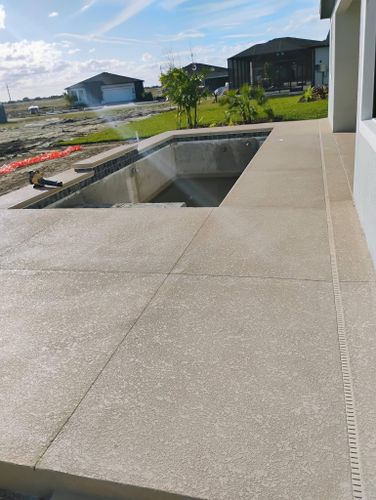 All Photos for American Acrylic Concrete Coatings in Longwood, FL
