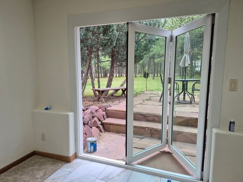 Kitchen Renovation for Mountain View Association LLC. in Colorado Springs, CO
