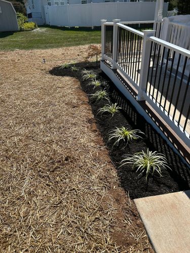 All Photos for Young’s lawns & landscapes in Thurmont, MD