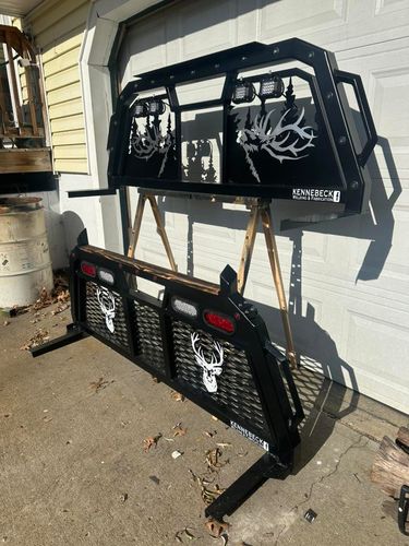 Artistic Welding for Kennebeck Welding & Fabrication in Knob Noster, MO