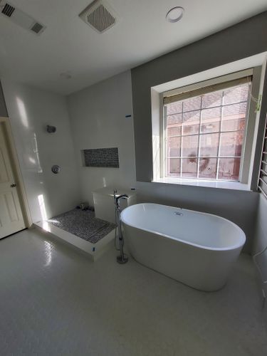 Bathroom Renovation for Dilosa Home Services in Dallas, TX