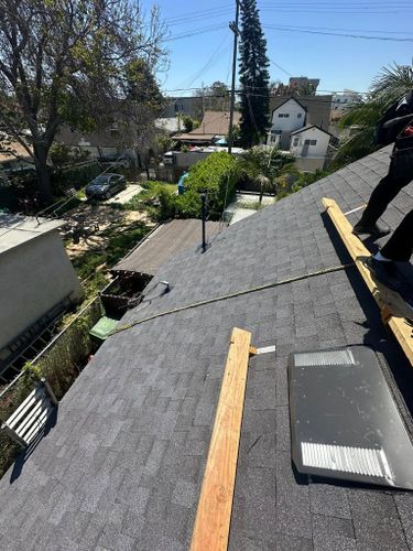 Roofing Installation for TruFix Roofing in Los Angeles, CA