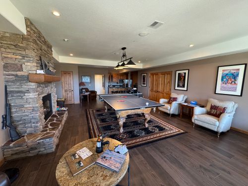 Interior Painting for Mountain Home Paint & Stain in Pagosa Springs, CO