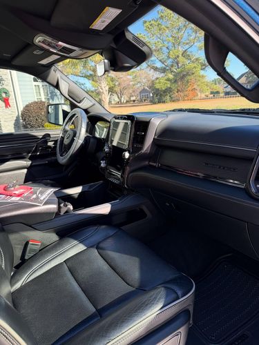 Interior Package for Relentless Shine Mobile Detailing in Calabash, NC