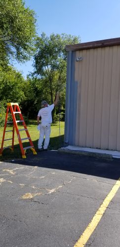  for Cooper Painting in Edinburg, IL