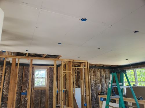 Kitchen Renovation for Mountain View Association LLC. in Colorado Springs, CO