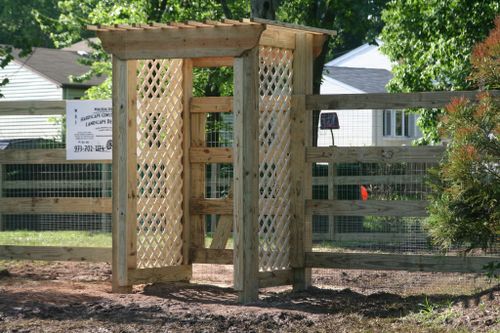 Fencing for Sneider & Sons, LLC in Wantage, New Jersey
