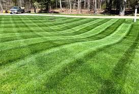 Mowing for Grass Is Greener Lawn Care in Nashua, NH